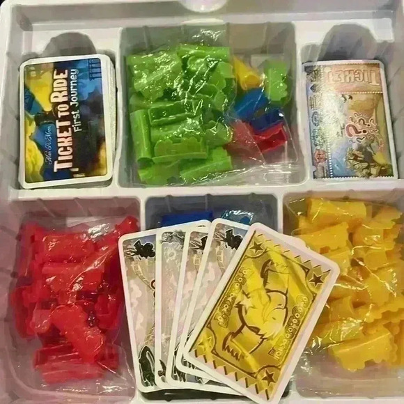 Ticket to ride first journey - Picture 12 of 16